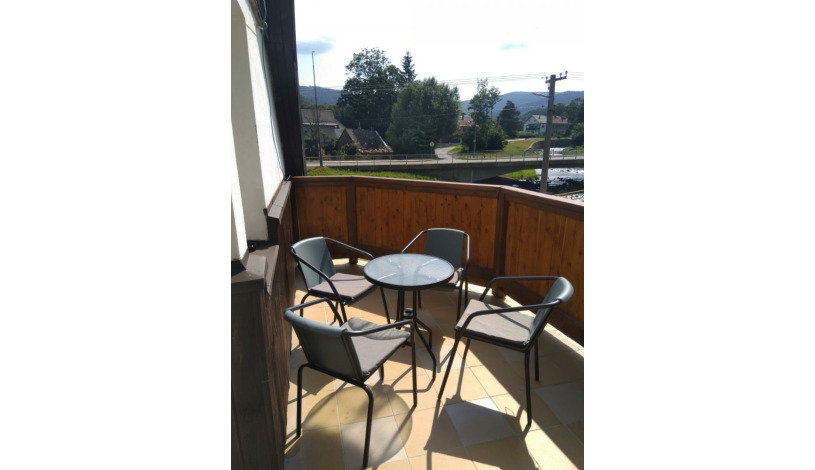 Penzion u Lukáčů Bělá pod Pradědem